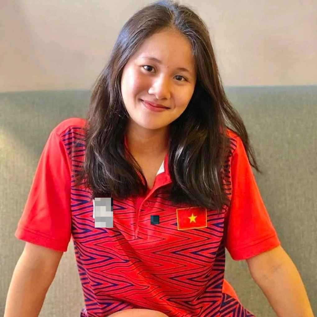 Có mặt trong danh sách 16 vận động viên tham dự Olympic Paris 2024, Võ Thị Mỹ Tiên là nữ vận động viên nhận về nhiều sự chú ý khi sở hữu nhiều thành tích cá nhân ấn tượng. Ảnh sử dụng trong bài: FBNV