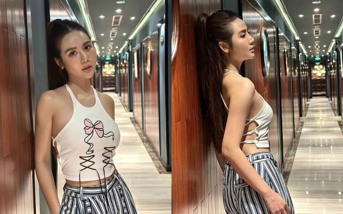 Có thể thấy, dù đã là mẹ một con, song nhan sắc lẫn vóc dáng của Huyền Lizzie vẫn nhận về vô số lời khen từ netizen. Nhiều người còn xin bí quyết giữ dáng của người đẹp.