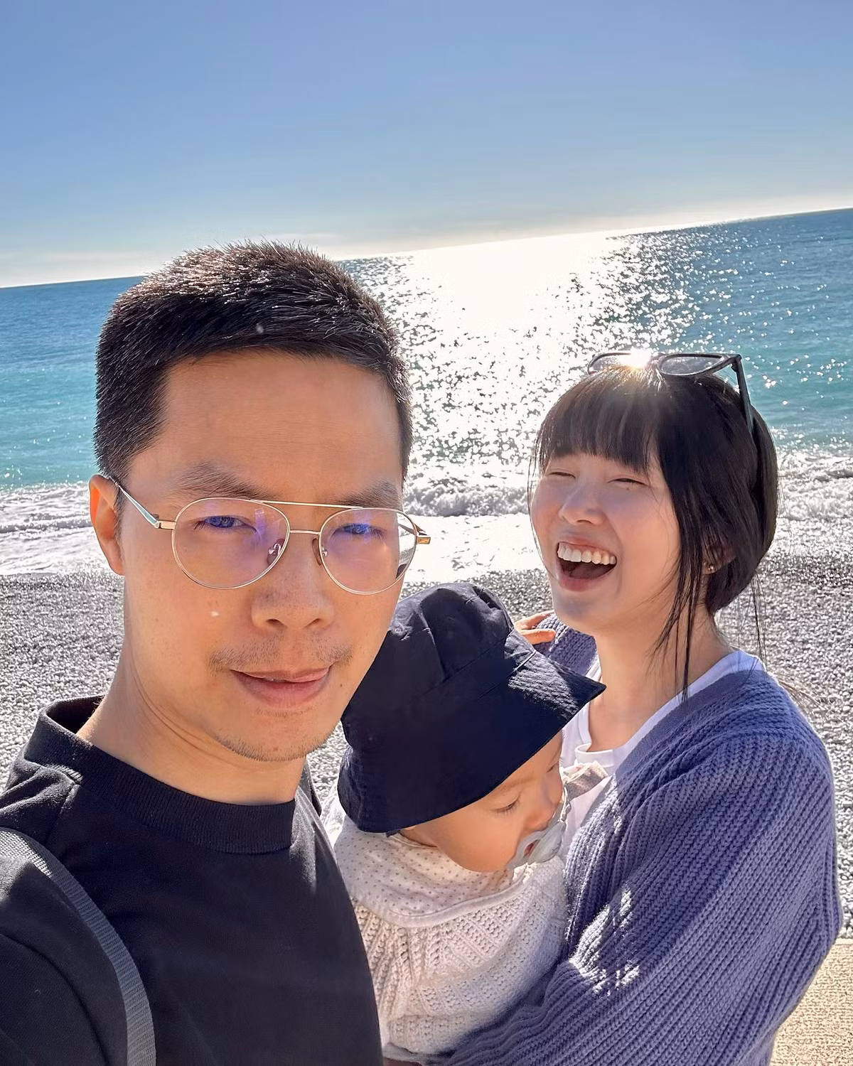 Hiện tại, Diệp Minh thu hút hơn 72.000 người theo dõi trên Instagram.