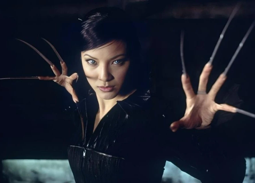 Tái xuất trong Deadpool &amp; Wolverine, Lady Deathstrike làm việc dưới trướng của phản diện Cassandra Nova. Ảnh: 21st Century Fox.