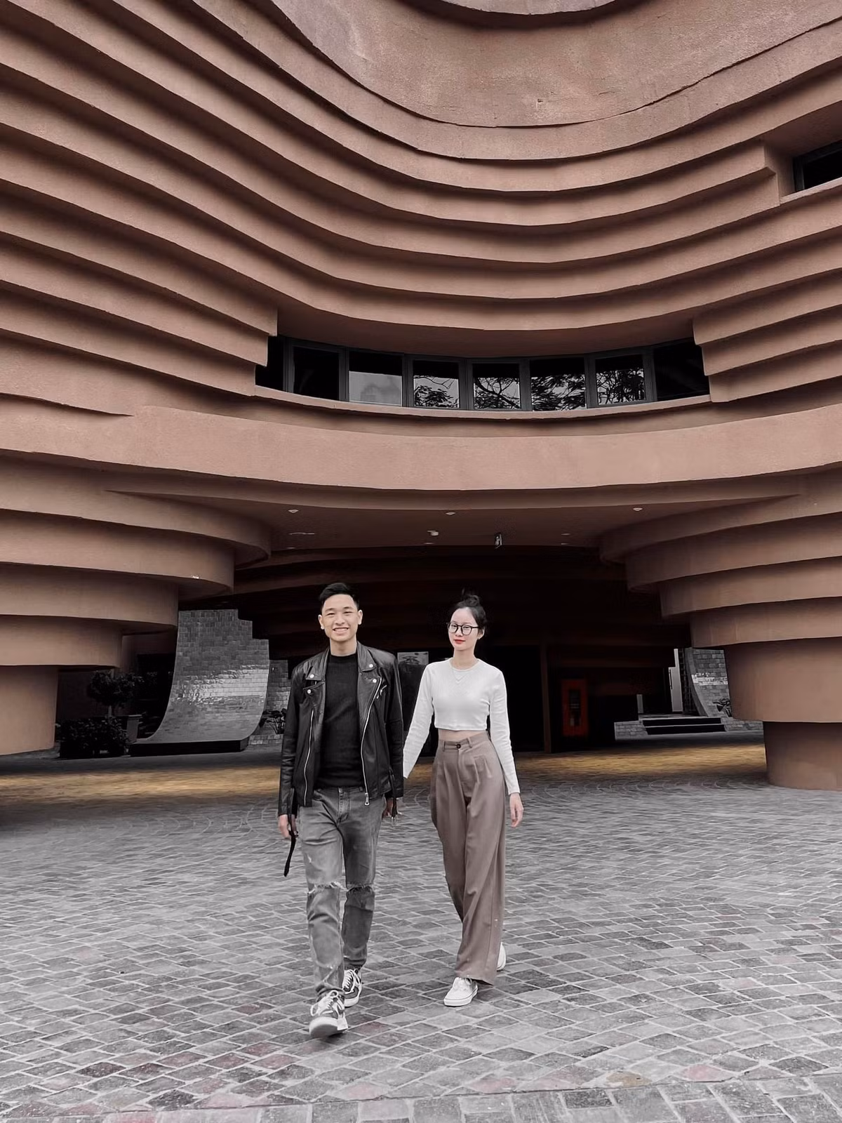 Đầu tháng 7 vừa qua, cặp đôi cũng đã thông báo tin vui đến mọi người và đang trong quá trình chuẩn bị đón em bé đầu lòng. Ảnh sử dụng trong bài: Facbook Chà và Minh.