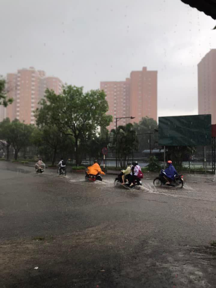 Bão số 2 đã suy yếu thành một vùng áp thấp trên khu vực các tỉnh Lạng Sơn - Quảng Ninh. Tuy nhiên, do hoàn lưu bão, tình hình mưa lớn ở các tỉnh miền Bắc còn rất phức tạp.