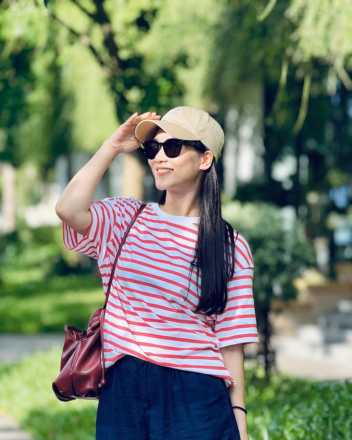 Ngoài việc trực tiếp tổ chức sản xuất, BTV Khánh Trang từng làm MC cho chương trình Lắng nghe cơ thể bạn và dẫn chuyện cho chương trình truyền hình thực tế "Giấc mơ có thật – Người Tràng An – Người Hà Nội".