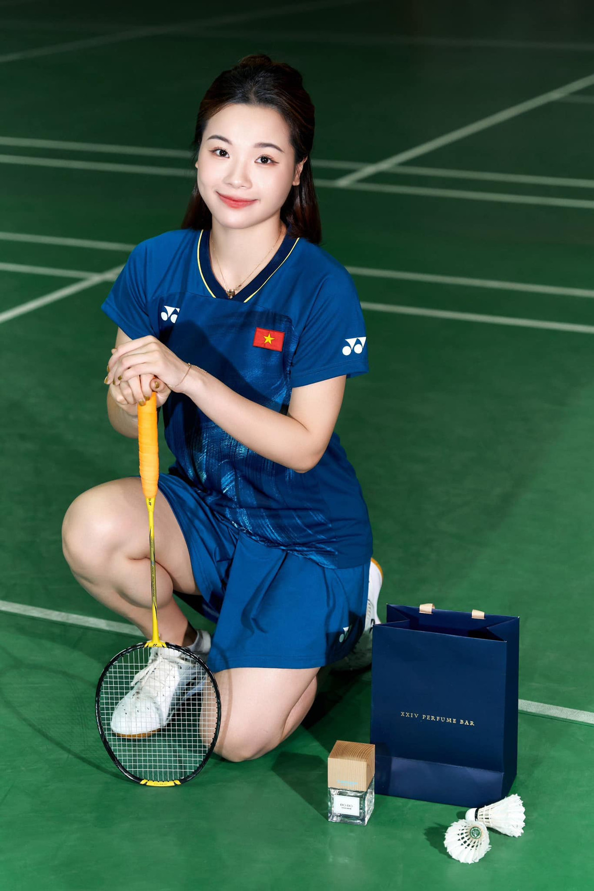 Những thành tích khả quan gần đây của tay vợt nữ khiến nhiều người hâm mộ hi vọng vào một kết quả tốt lần này tại Olympic Paris 2024. Năm 2023, nữ vận động viên lần đầu tiên lọt vào top 20 bảng xếp hạng BWF của Liên đoàn cầu lông thế giới. Đáng chú ý, Thùy Linh đã có cơ hội đối đầu với tất cả những đối thủ nằm trong top 10 BXH BWF. Vào tháng 11/2023 tại giải Lining China Master, tay vợt quê Phú Thọ gây chấn động khi đánh bại top 5 thế giới Carolina Marin. Những tay vợt nằm trong top 10 thế giới như Tunjung (Indonesia) và Beiwen Zhang (Mỹ) cũng bị Thùy Linh đả bại ở giải đấu đó.