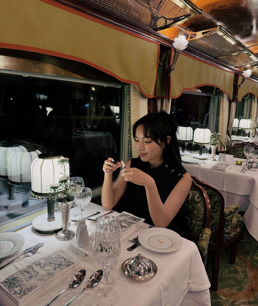 Châu Bùi là cái tên thường xuyên được các nhà thiết kế lớn cả ở Việt Nam lẫn thế giới lựa chọn.