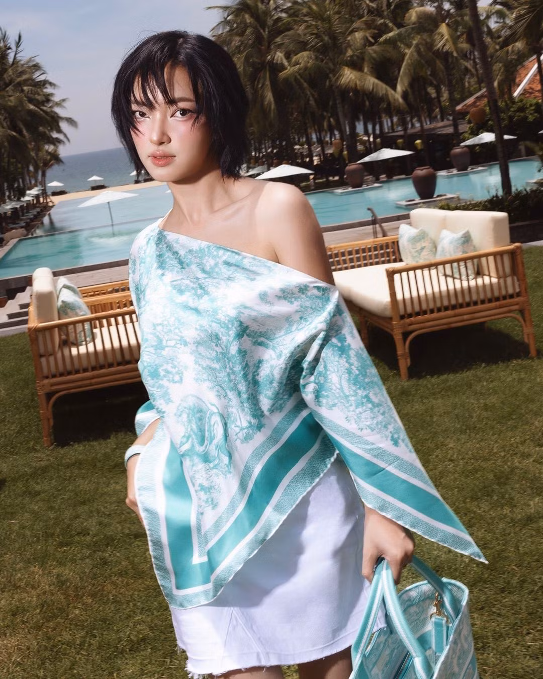 Ảnh sử dụng trong bài: Instagram nhân vật.