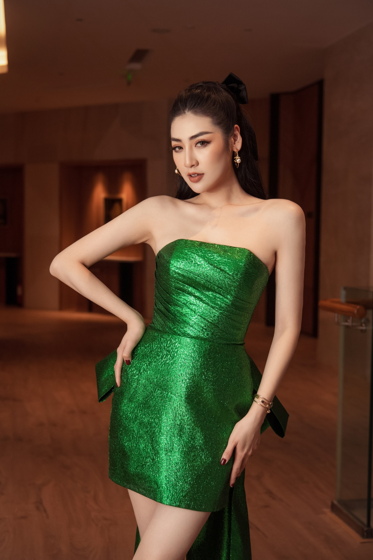 Tú Anh làm MC một số sự kiện, và từng giữ vai trò BTV của Trung tâm tin tức VTV24 của Đài truyền hình Việt Nam vào năm 2016.