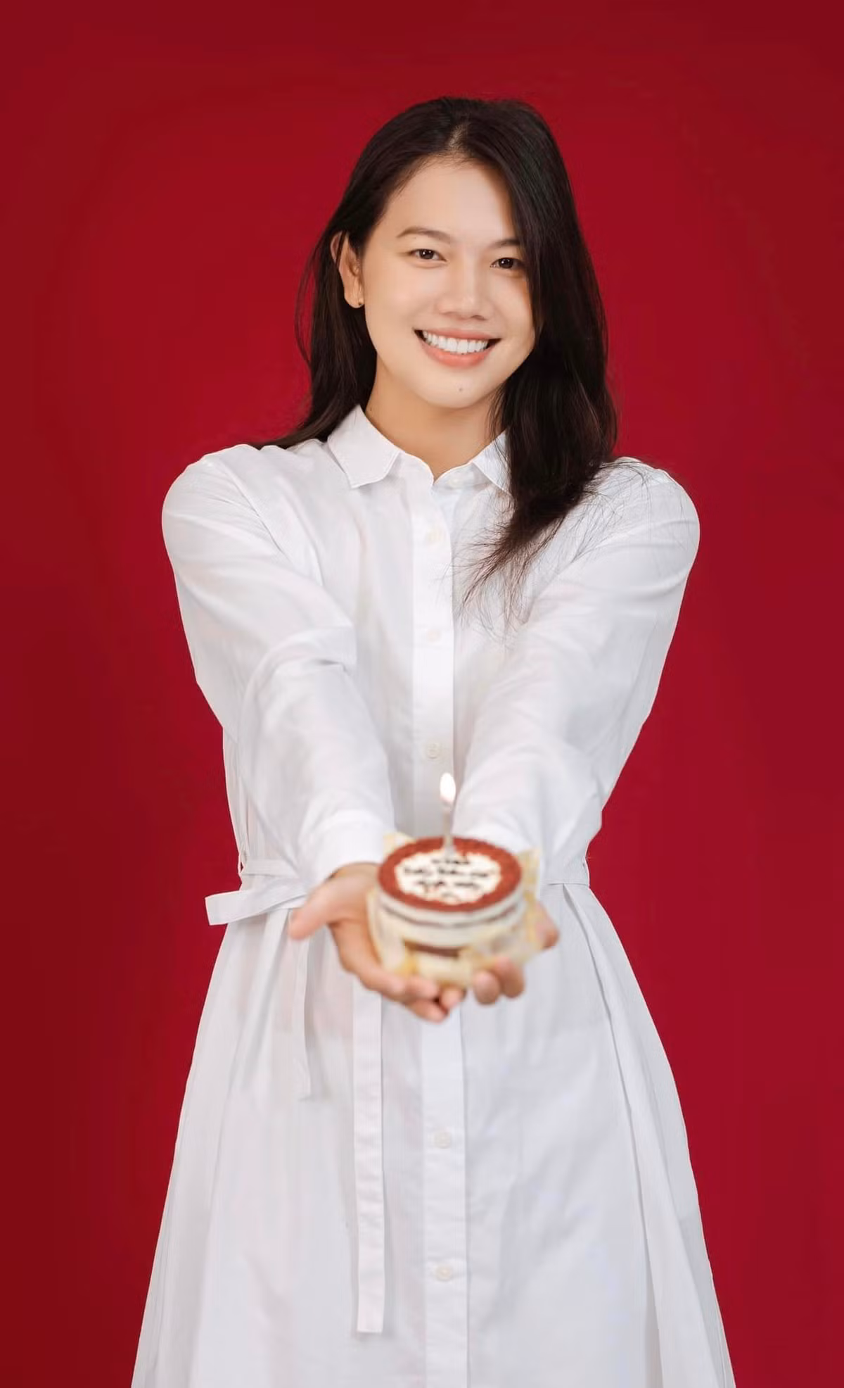 Cô nàng thường xuyên đăng tải những hình ảnh đời thường lên trang cá nhân.