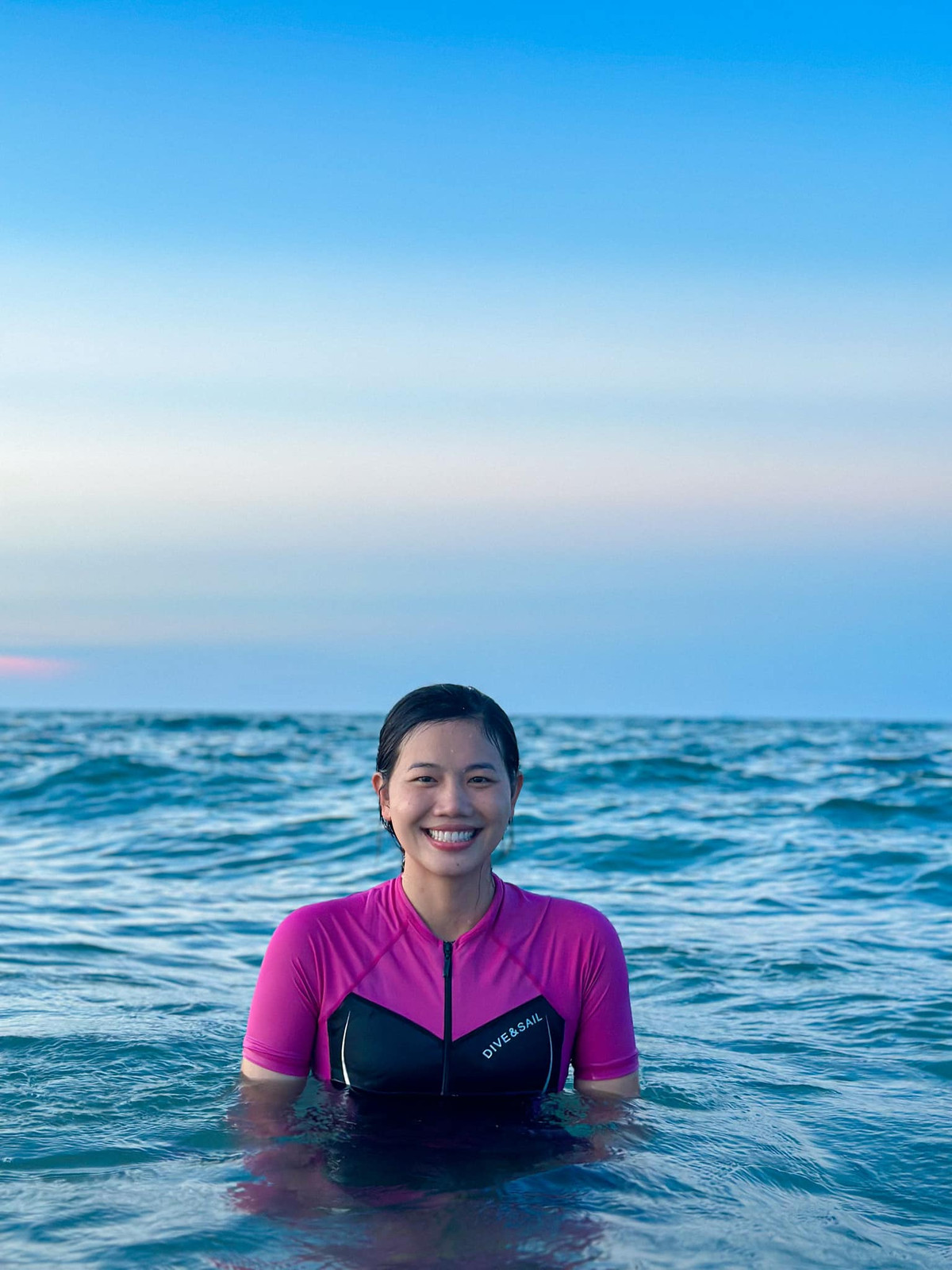 Ở tuổi 28, Ánh Viên tìm được niềm hạnh phúc khác biệt với bơi lội, cô nàng mong muốn được viết tiếp những giấc mơ bơi lội của các em nhỏ, tìm ra những tài năng mới trong tương lai.