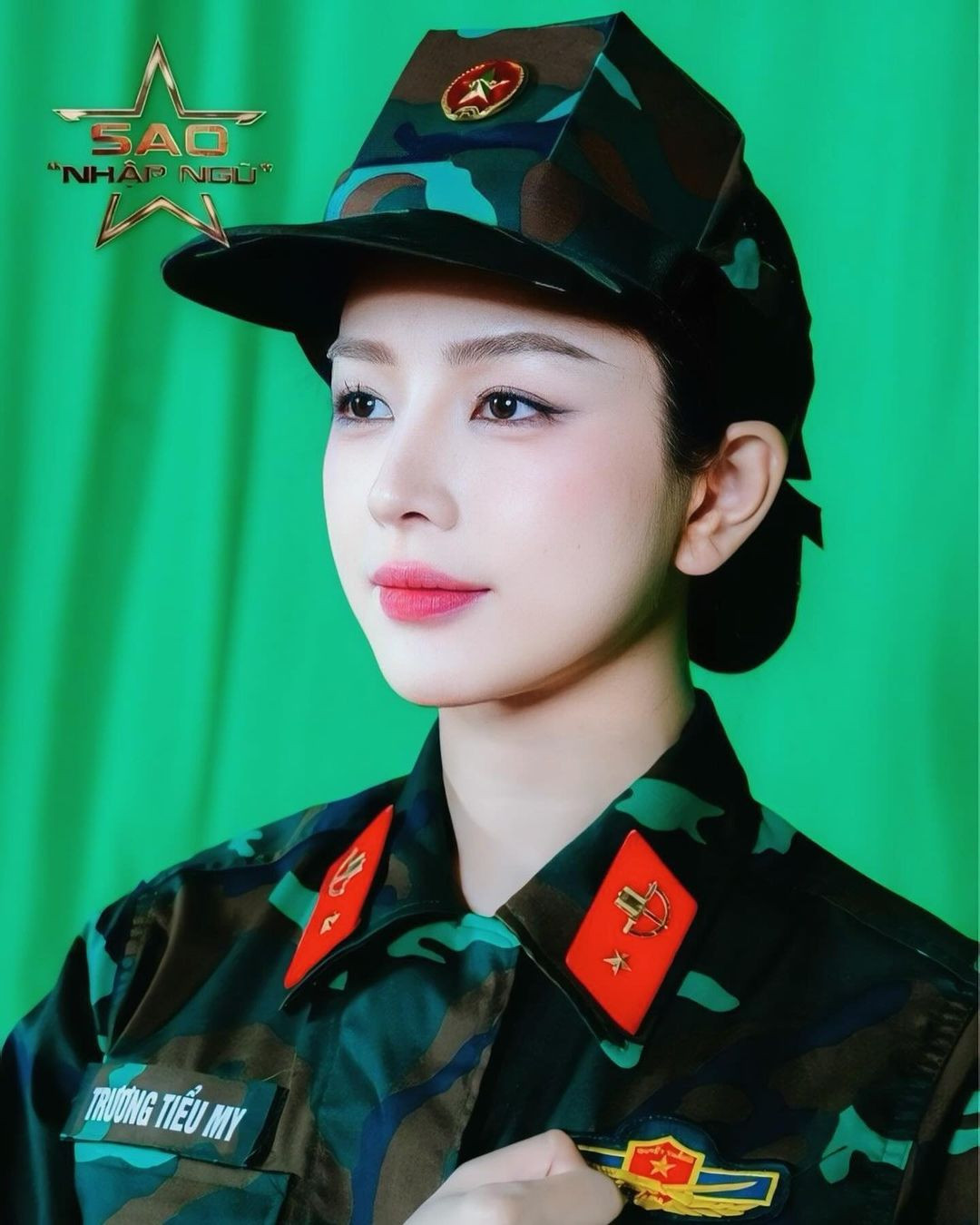 Theo hé lộ của những người tham gia sản xuất chương trình, DJ Mie chính là "làn gió mới" của chương trình cho "Sao nhập ngũ" năm nay. Ảnh: Sao Nhập Ngũ