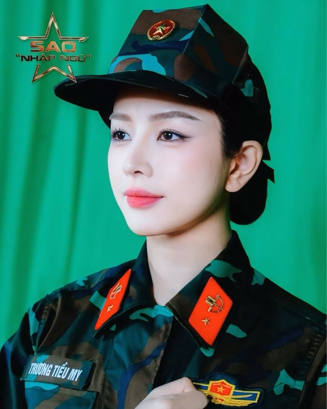 Theo hé lộ của những người tham gia sản xuất chương trình, DJ Mie chính là "làn gió mới" của chương trình cho "Sao nhập ngũ" năm nay. Ảnh: Sao Nhập Ngũ