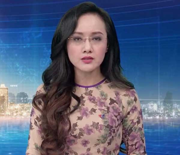 Hiện tại, dù đã ở độ tuổi 44 nhưng nữ BTV VTV vẫn nhận được nhiều lời khen có cánh với nhan sắc tươi trẻ, rạng rỡ.