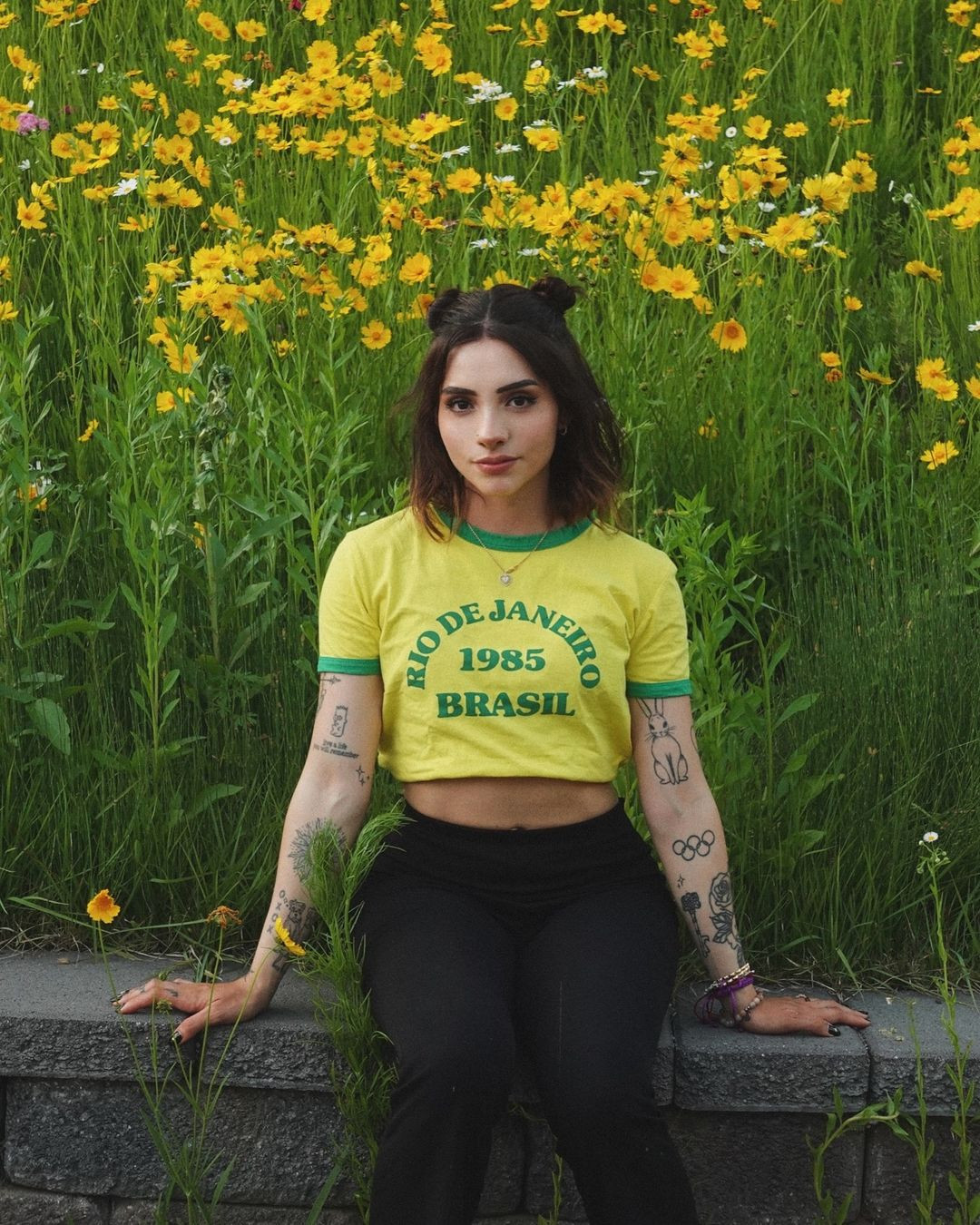 Năm 16 tuổi, Valentina chính thức là thành viên ĐTQG Colombia môn bắn cung, tham dự nhiều cuộc thi trong nước và quốc tế.