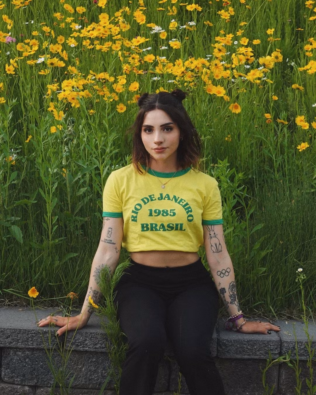 Năm 16 tuổi, Valentina chính thức là thành viên ĐTQG Colombia môn bắn cung, tham dự nhiều cuộc thi trong nước và quốc tế.