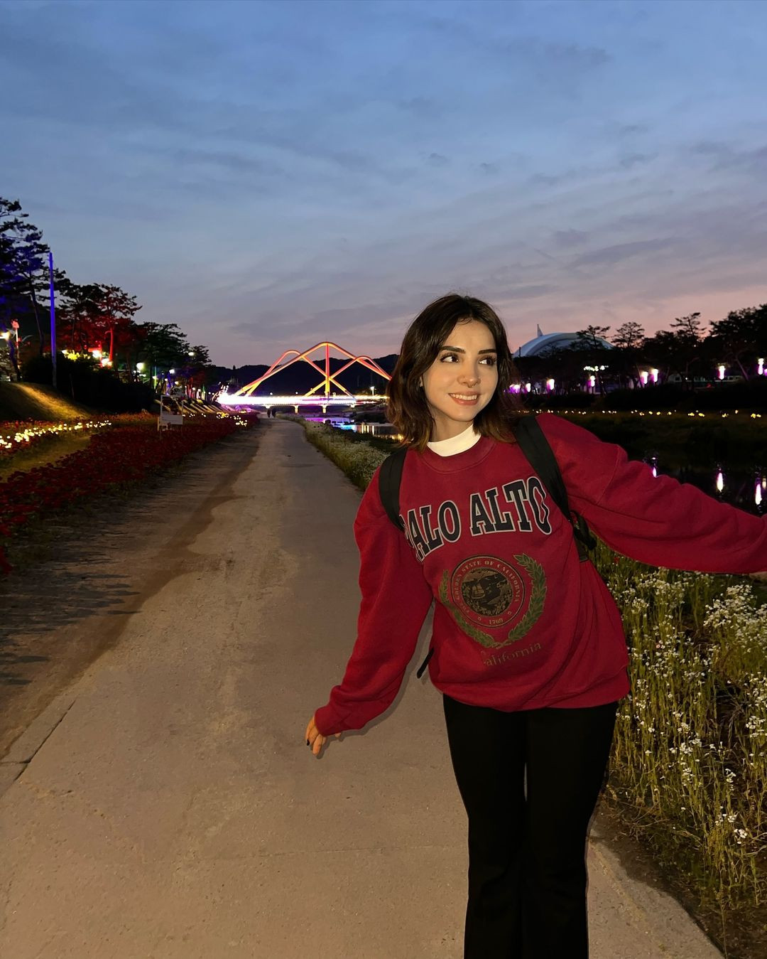 Sau Olympic 2020 không lâu, Valentina tuyên bố tạm dừng sự nghiệp bắn cung, chuyển sang Mỹ sống cùng bạn trai. Đến năm 2022, cặp đôi chính thức về chung một nhà và hiện tại vẫn đang có cuộc sống vợ chồng son hạnh phúc. Ảnh sử dụng trong bài: Instagram nhân vật