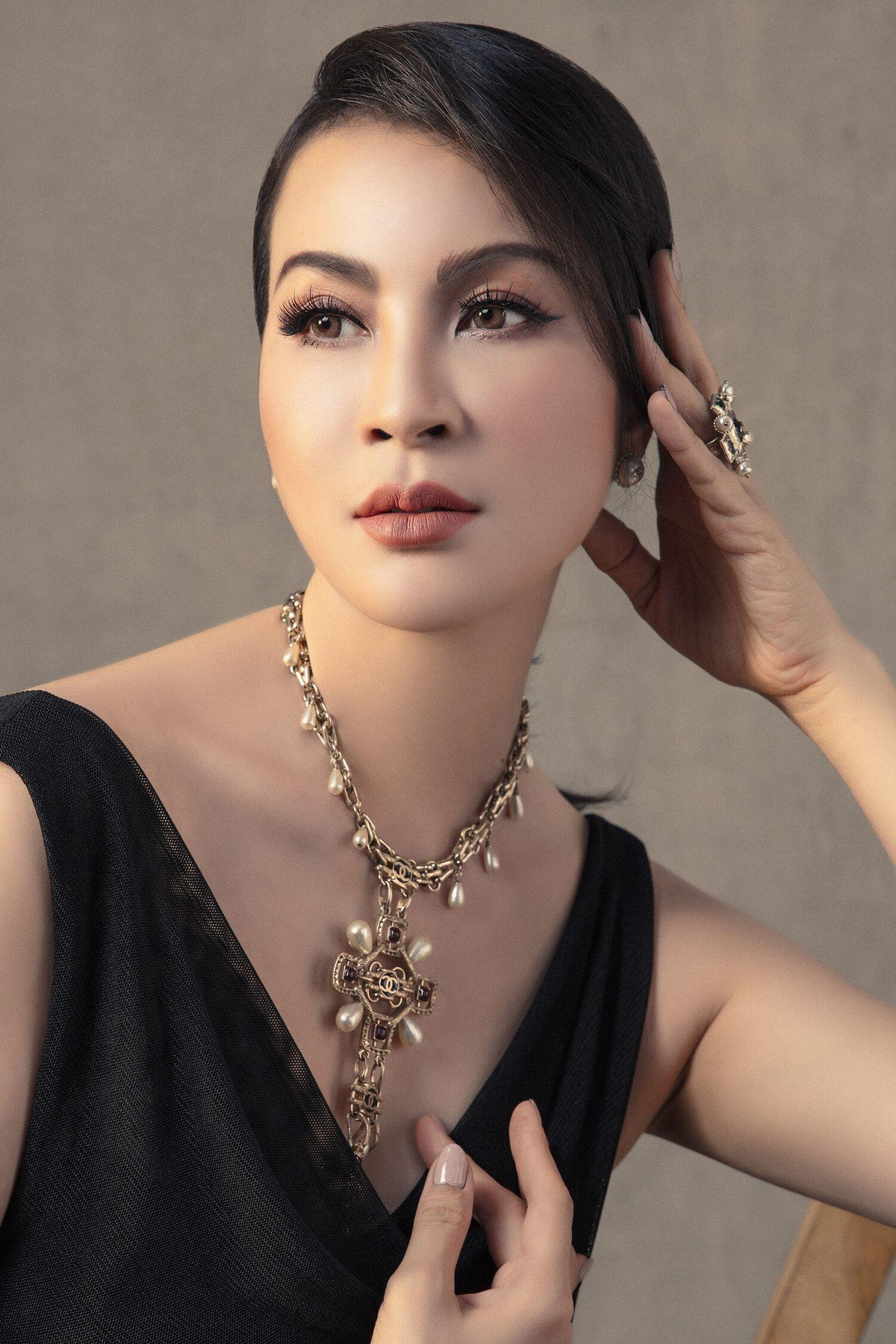 Hiện tại, công việc chính của Thanh Mai là điều hành một chuỗi thẩm mỹ viện lớn có chi nhánh trải dài khắp Việt Nam và tại nhiều nước châu Á. Sự nghiệp kinh doanh của cô cũng đạt nhiệt thành tựu ấn tượng. Ảnh sử dụng trong bài: FBNV