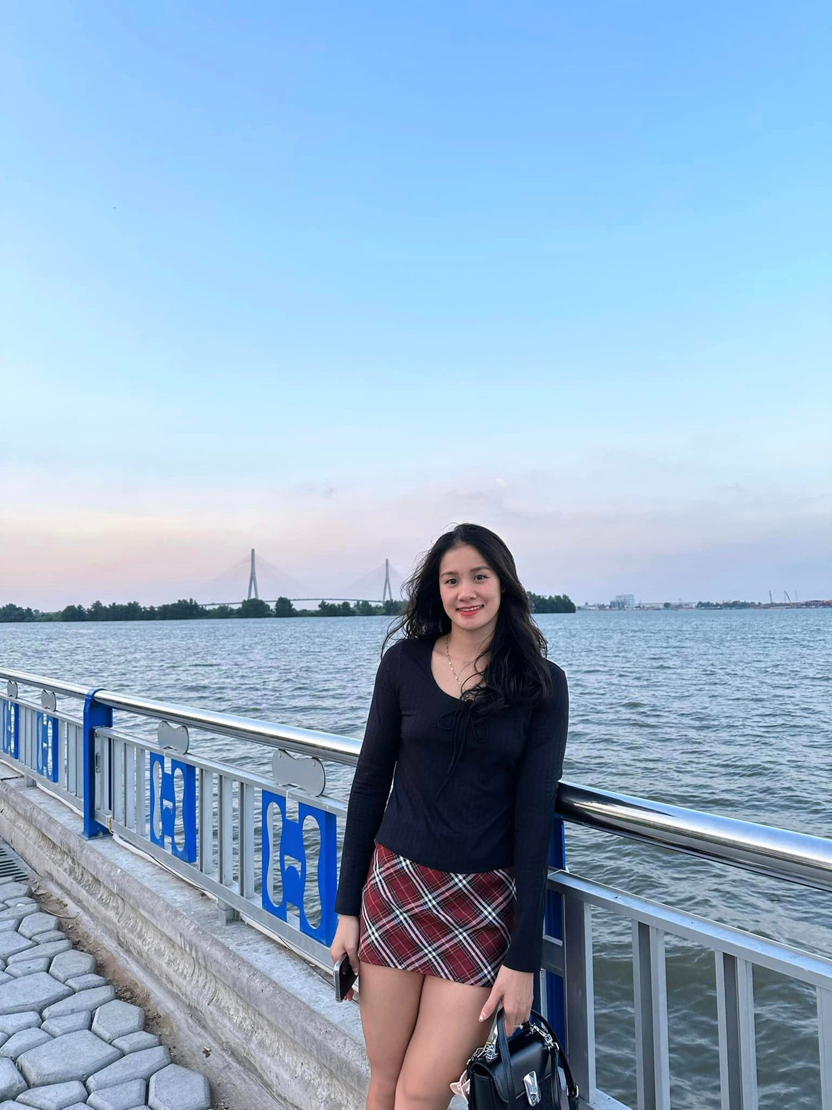 Cô cùng với Nguyễn Huy Hoàng là hai vận động viên bơi lội Việt Nam thi đấu tại ngày hội thể thao lớn nhất hành tinh này.