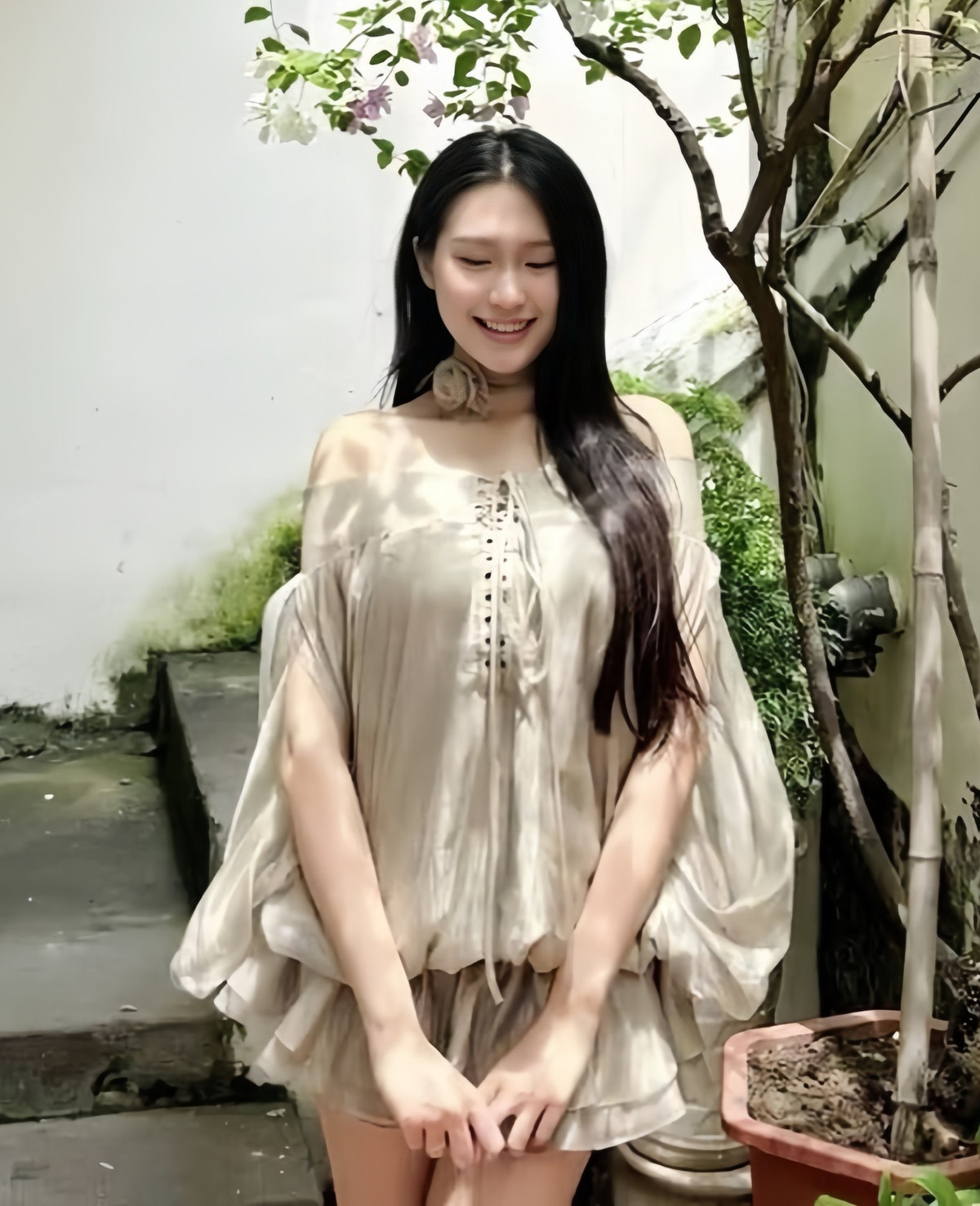 Ngắm ảnh của Doãn Hải My, nhiều dân mạng để lại bình luận khen bà xã Đoàn Văn Hậu lấy lại phong độ nhan sắc quá đỉnh chỉ 2 tháng sau sinh em bé.