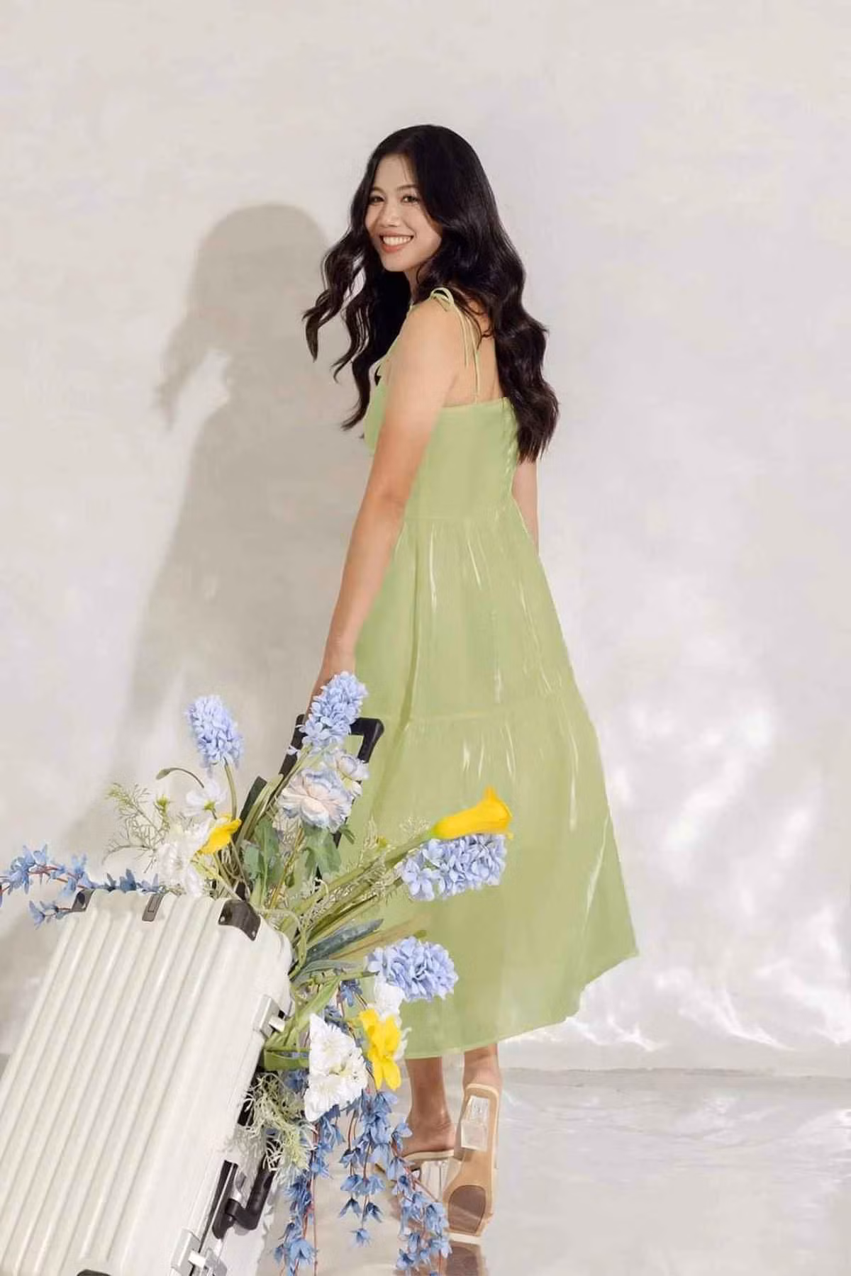 Hiện tại, Ánh Viên đã có màn “lột xác” để chinh phục sự nghiệp mới theo một cách đường hoàng nhất.