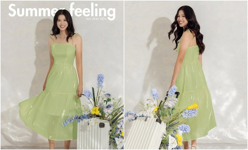 Nhìn hình ảnh hiện tại, nhiều ý kiến cho rằng Ánh Viên đã thay đổi đến mức khó nhận ra.