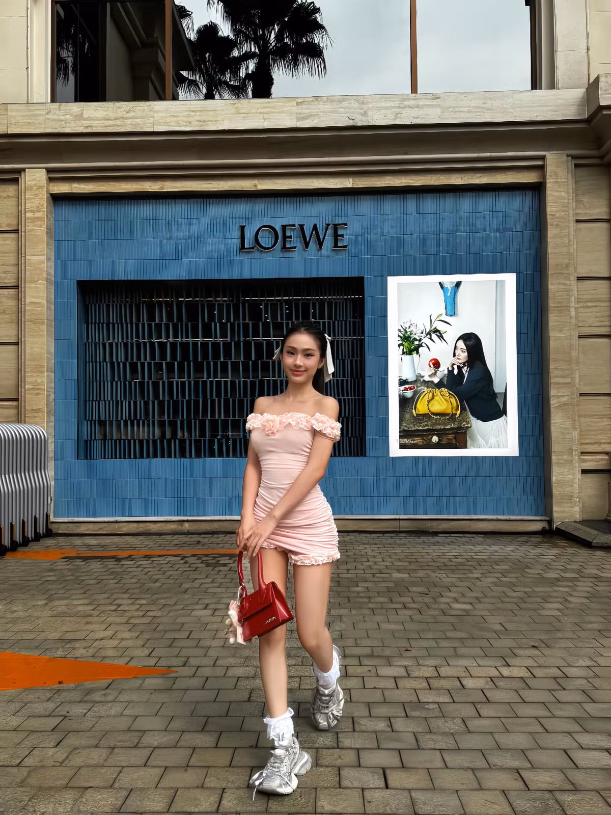 Ảnh sử dụng bài: FBNV/ Instagram. 