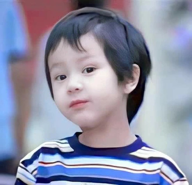 Cậu cũng là em họ Trúc Anh The Face 2017.