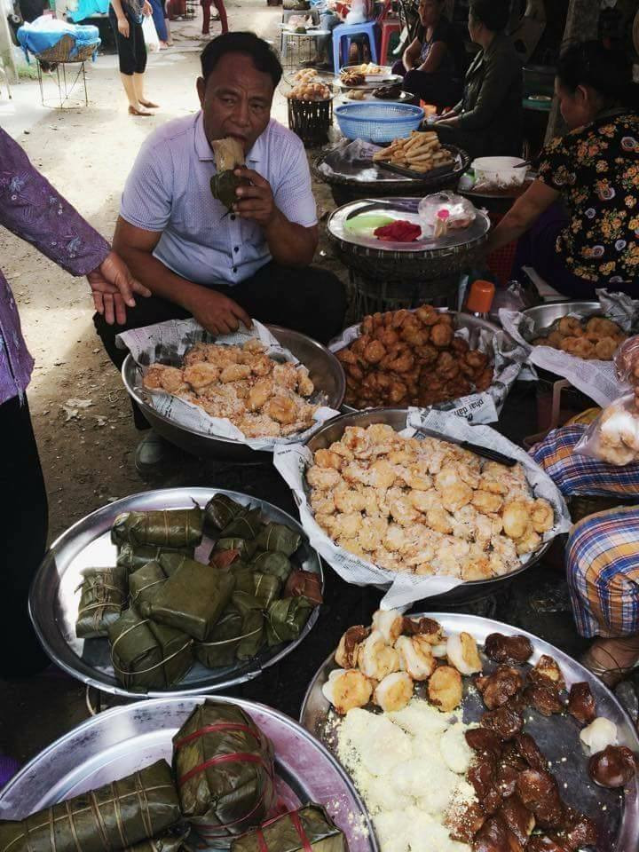 Không chỉ các chị các bà mà các chú các anh cũng không thể cưỡng lại sức hấp dẫn.