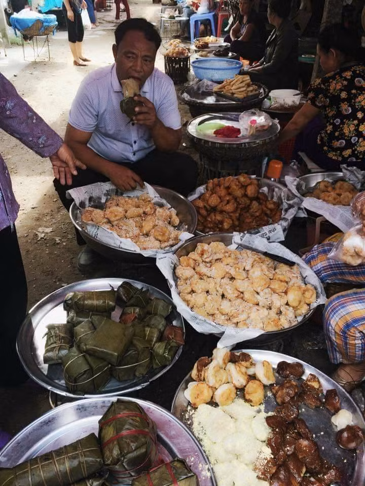 Không chỉ các chị các bà mà các chú các anh cũng không thể cưỡng lại sức hấp dẫn.