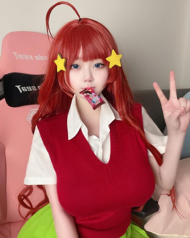 Cô nàng sở hữu hơn 393.000 người theo dõi trên Instagram.