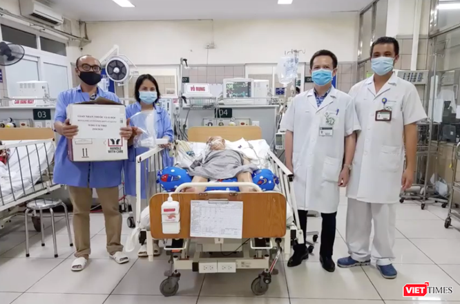 Cong ty san xuat pate Minh Chay hy vong vuot qua “dai nan”-Hinh-3