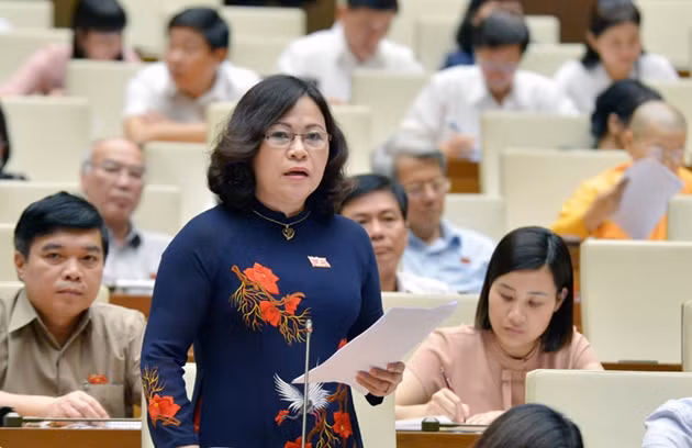 Với việc bổ nhiệm bà Ngô Thị Minh, Bộ Giáo dục và Đào tạo hiện có 4 Thứ trưởng.