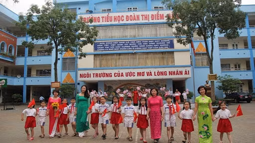 Hoc sinh TH Doan Thi Diem bi bo quen: Bo sot quy trinh dua don