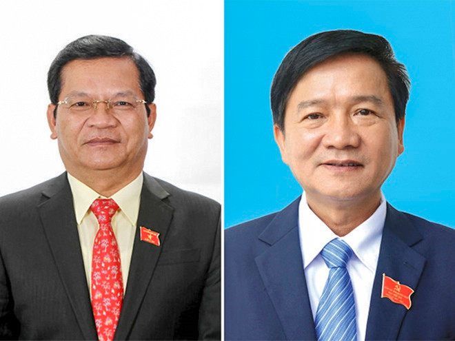 Ủy ban Kiểm tra Trung ương nhận thấy hai ông Lê Viết Chữ và Trần Ngọc Căng có nhiều vi phạm, khuyết điểm nghiêm trọng trong lãnh đạo, chỉ đạo, thực hiện công tác quản lý, sử dụng đất đai, tài chính ngân sách, dự án đầu tư và công tác cán bộ, ảnh hưởng xấu đến uy tín của cấp ủy, chính quyền địa phương, đến mức phải xem xét kỷ luật.