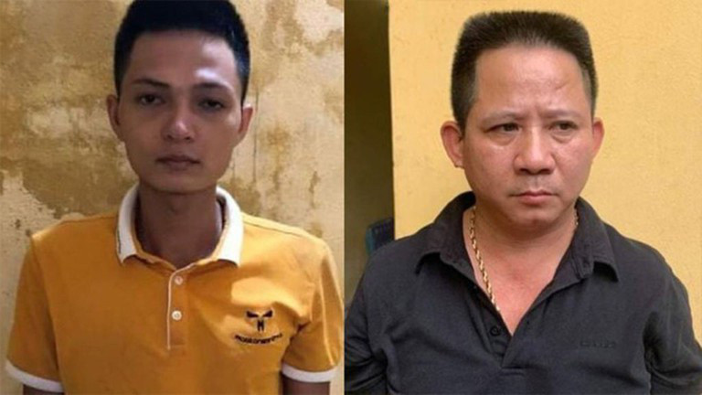 Sap xet xu vu chu quan Nhang nuong Hien Thien bat co gai quy