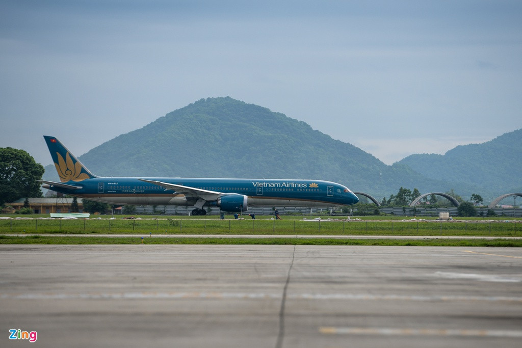 Việc phục hồi các chuyến bay thương mại quốc tế là tín hiệu khởi sắc cho hàng không Việt Nam khi nhiều quốc gia, khu vực đã kiểm soát tốt tình hình dịch bệnh.