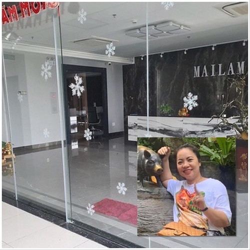 Trong khi bà Loan bị tố cáo lừa đảo thì ngược lại bà này cũng tố cáo một chủ nợ về hành vi cho vay nặng lãi và bắt giữ người trái pháp luật. 