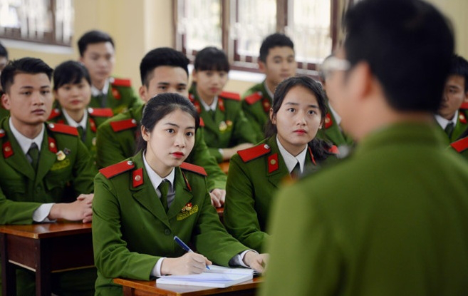 Diem chuan DH-CD 2020: Truong quan doi, cong an nao nam “top“?-Hinh-3