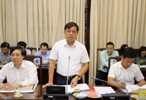 Nhận nhiệm vụ mới, ông Nguyễn Bá Hoan khẳng định sẽ nỗ lực phấn đấu, tu dưỡng, rèn luyện đạo đức phẩm chất, năng lực công tác để có kiến thức toàn diện về các lĩnh vực của Bộ, ngành, sẵn sàng nhận nhiệm vụ được giao; xứng đáng với sự tin tưởng, tình cảm của lãnh đạo Bộ, các đồng chí, đồng nghiệp.