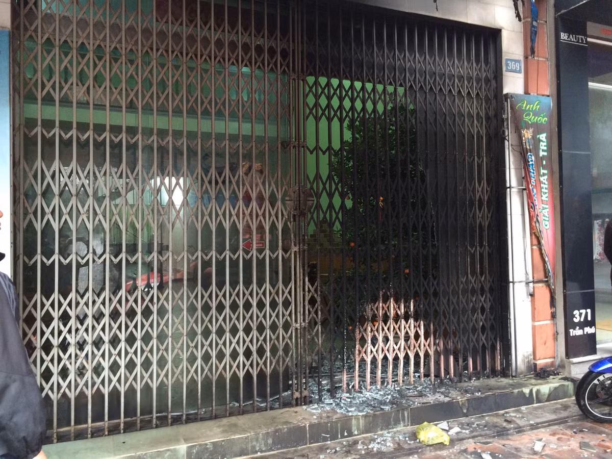 Ke la dinh thieu song 7 nguoi trong 1 nha o Hai Duong?