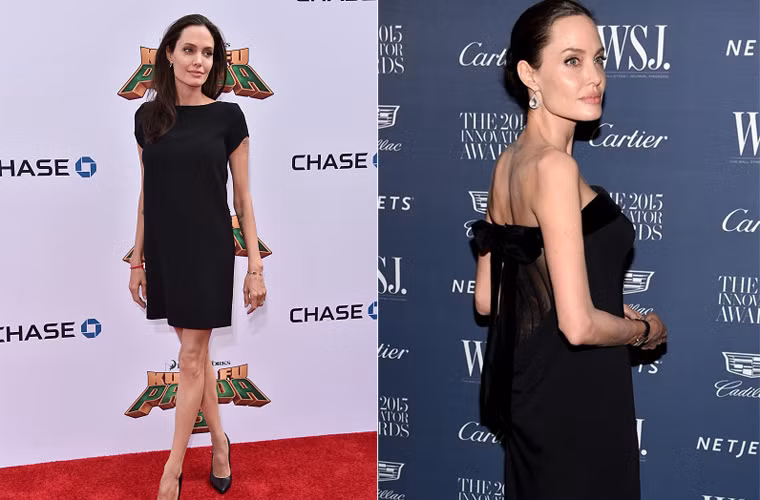 Loat sao Hollywood gay go tham hai gay soc khong kem Cao Ngan