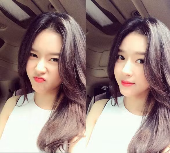 Nhìn những bức ảnh này ít người có thể tin ngôi sao xứ Hàn này đã U40. Oh Ji Eun hiện đã 36 tuổi nhưng nhìn cô, ai cũng nghĩ chỉ mới ở tuổi đôi mươi. Ảnh: Instagram