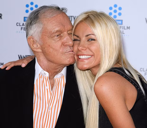 3 ba vo cua ong chu Playboy Hugh Hefner, ai quyen ru nhat?-Hinh-13