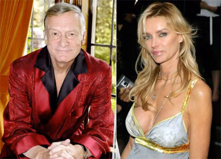 3 ba vo cua ong chu Playboy Hugh Hefner, ai quyen ru nhat?-Hinh-5