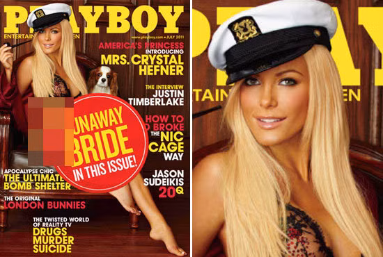 3 ba vo cua ong chu Playboy Hugh Hefner, ai quyen ru nhat?-Hinh-10