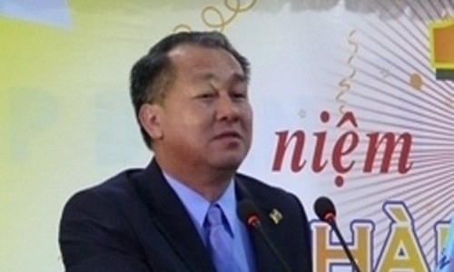 Ông Phạm Công Danh. Ảnh: Petrotimes.