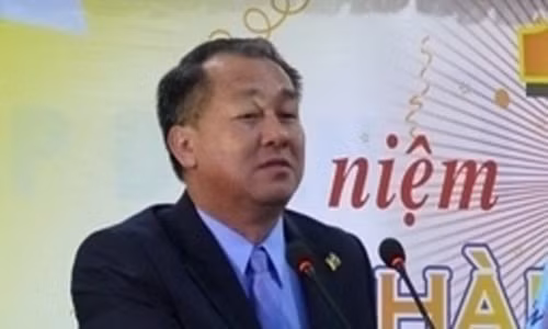 Ông Phạm Công Danh. Ảnh: Petrotimes.