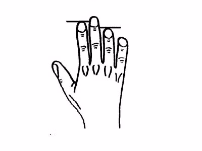 Chieu dai ngon tay 'he lo' nhung su that giat minh ve benh tat-Hinh-3