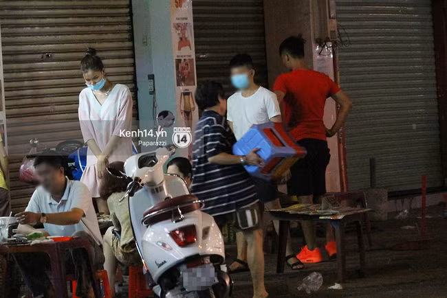 Mac Hong Quan - Ky Han tinh cam di an dem truoc ngay to chuc tiec cuoi-Hinh-4