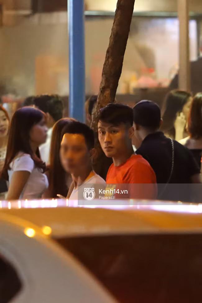 Mac Hong Quan - Ky Han tinh cam di an dem truoc ngay to chuc tiec cuoi-Hinh-15