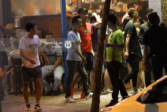 Mac Hong Quan - Ky Han tinh cam di an dem truoc ngay to chuc tiec cuoi-Hinh-14